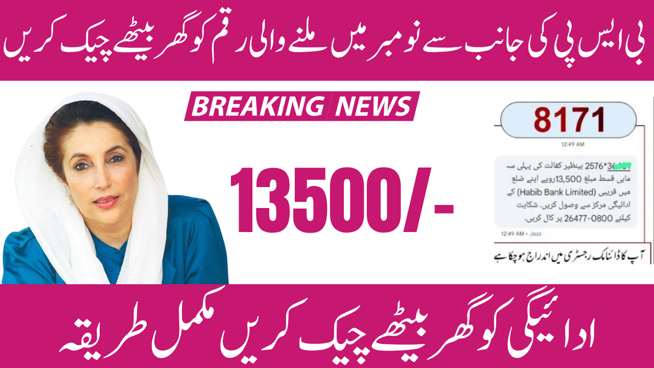 8171 November 2025 Update