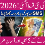 BISP 8171 Payment Status 2026