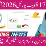 Check BISP & Ehsaas CNIC Status Online