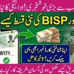 8171 New Update 2026: Latest BISP & Ehsaas Payment Roadmap