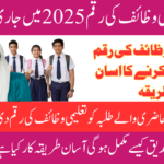 Benazir Taleemi Wazaif Payments 2026 for Students with 70% School Attendance