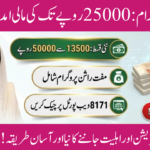 Ehsaas Program Registration 2026